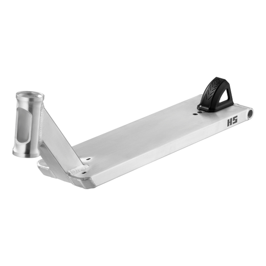 Дека HIPExtreme H5, 510*120 мм, серебро