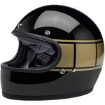 Gringo Gloss / Черно-золотой