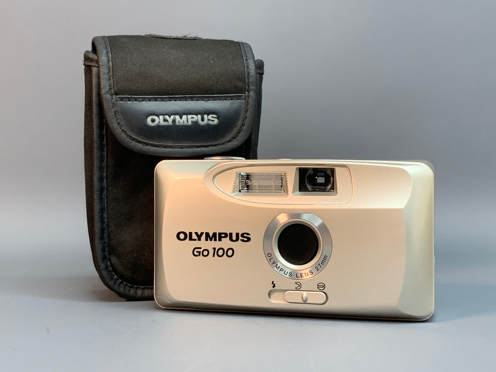 Olympus GO 100