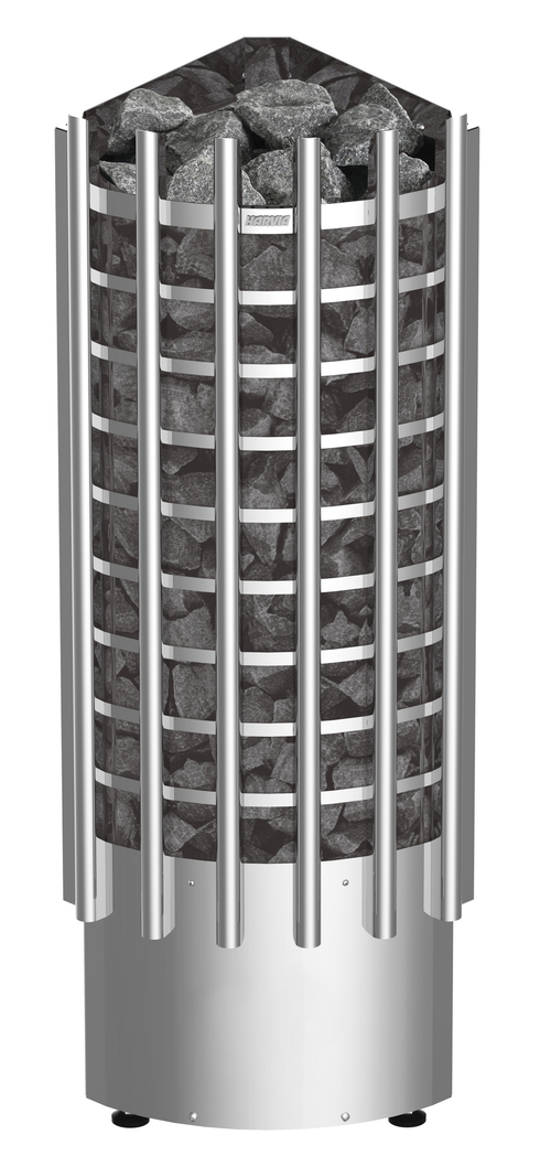 HARVIA Электрическая печь Glow Corner HTRCE900400 TRC90E без пульта