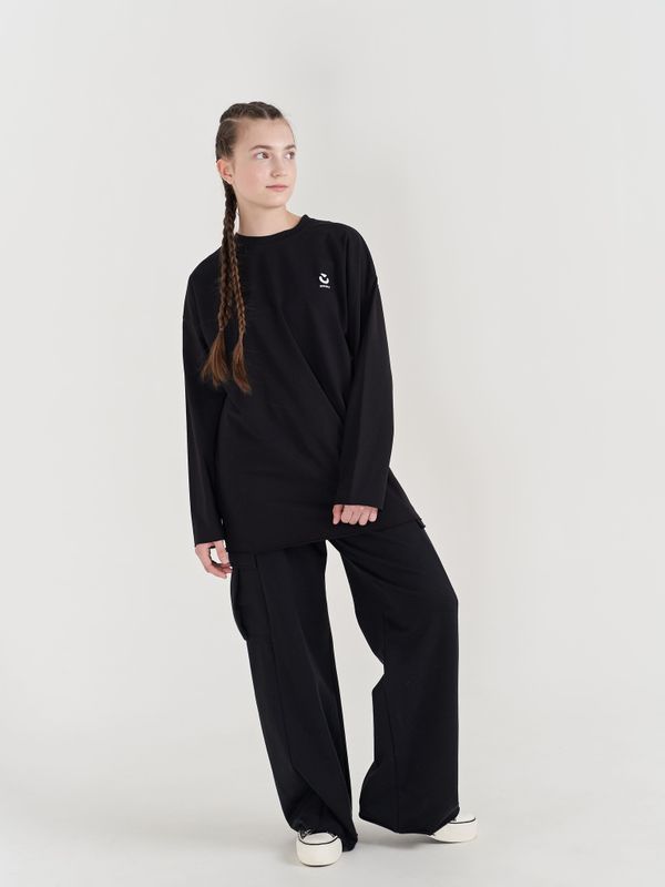 Брюки карго облегченные 