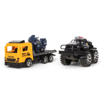 Автовоз ин. + 2 машинки, ПК, F602-109