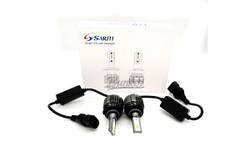 Cветодиодные лампы Sariti F5 цоколь HB3/9005 4300K,12V