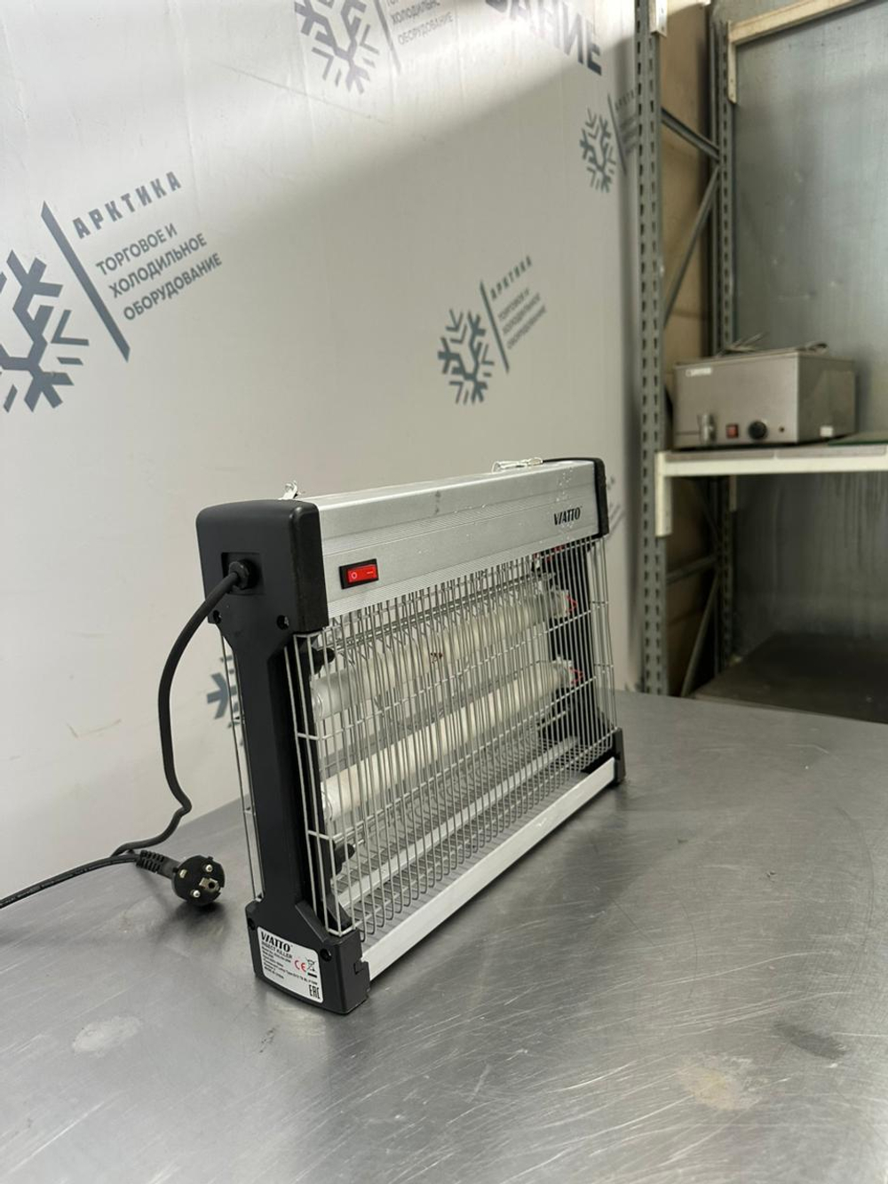 Инсектицидная лампа VIATTO EGO‑04‑20W