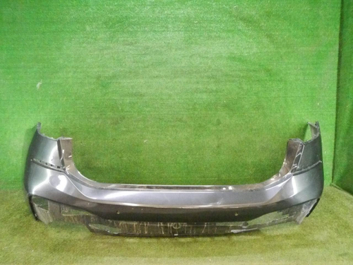 Бампер задний BMW 6er G32 (2017-2020) M-paket