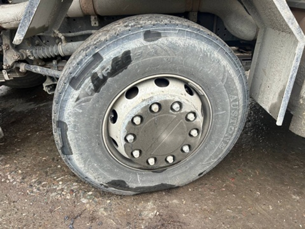 Shacman (Shaanxi) SX* 8x4 Самосвал SX33186V366 (Дизельный, 11,6 л, 423 л.с., МТ)