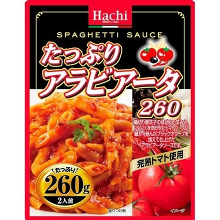 Соус для спагетти Аррабиата Hachi, 260 гр