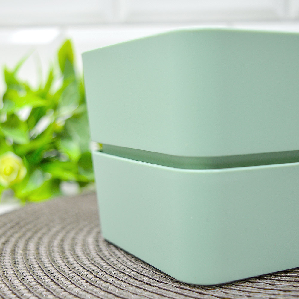 Кашпо Фиори 0,45л, нефрит