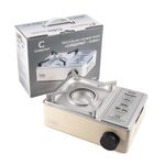 Плита наст.газовая &quot;Следопыт Premium-CUBIC&quot;/12/