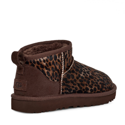 UGG Classic Ultra Mini Caspian Boots Chocolate