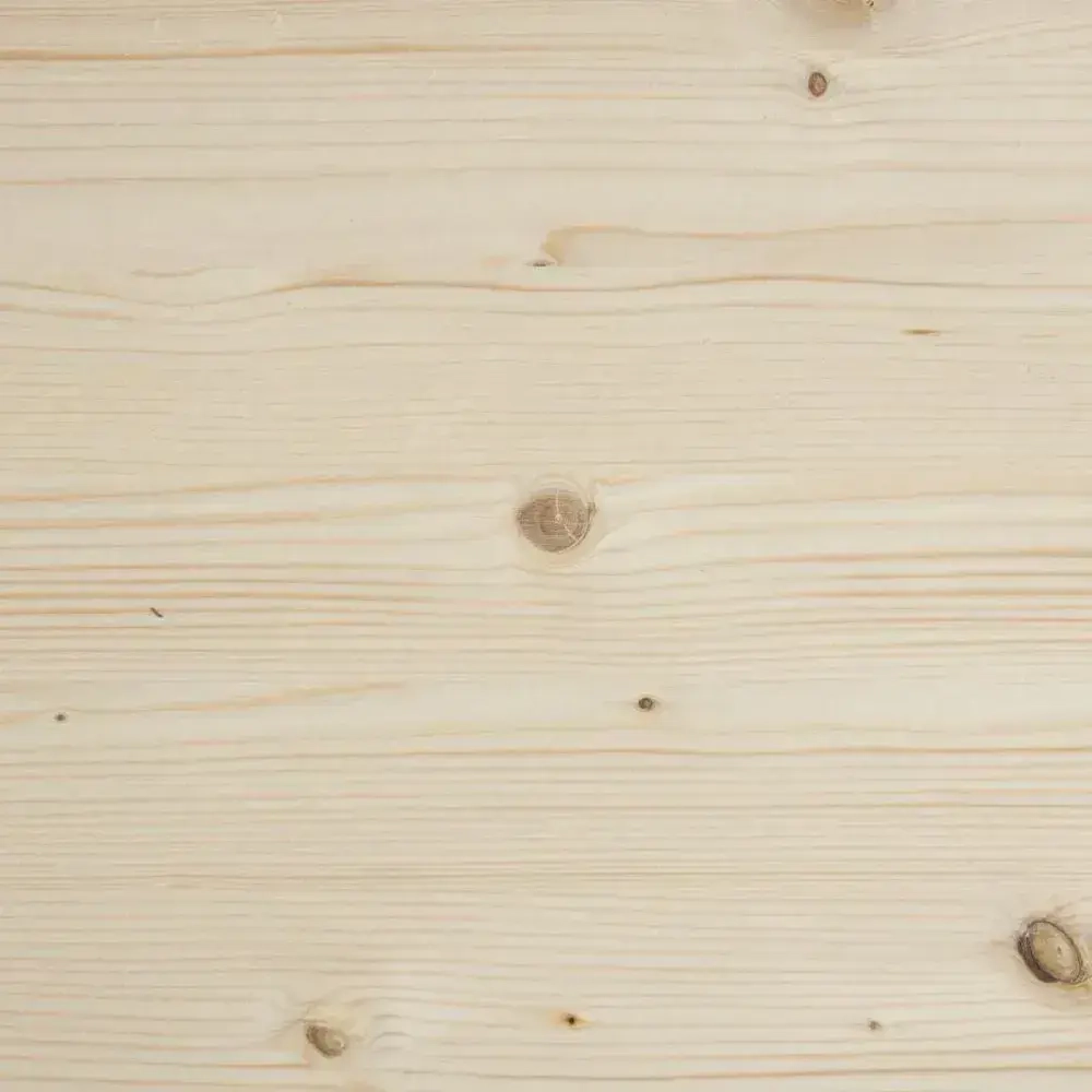 Мебельный щит "ТД Крона" 18х300х900 Ель Сорт АБ Цельноламельный