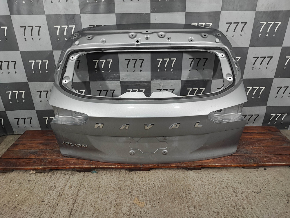 Крышка багажника Haval Jolion 21-нв Б/У Оригинал 6301600XST11AD