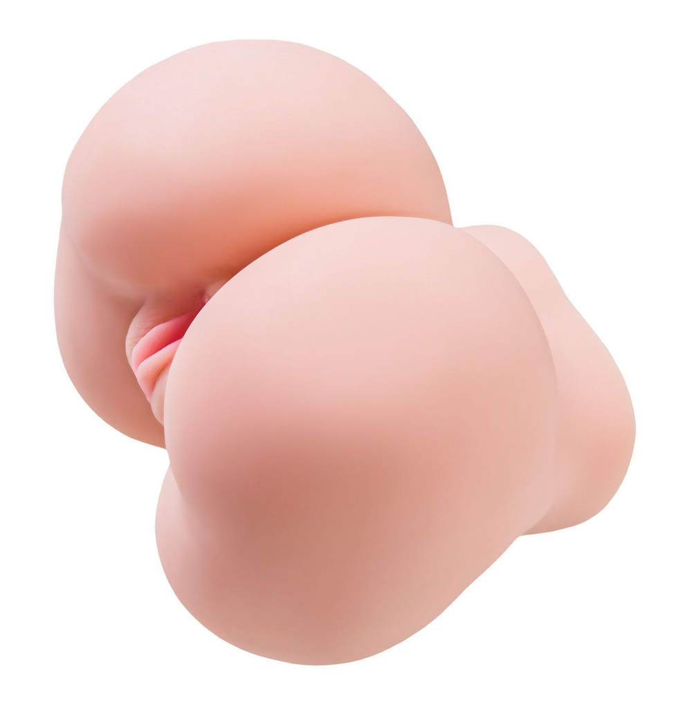 Реалистичный мастурбатор Amanda (Цвет: телесный)