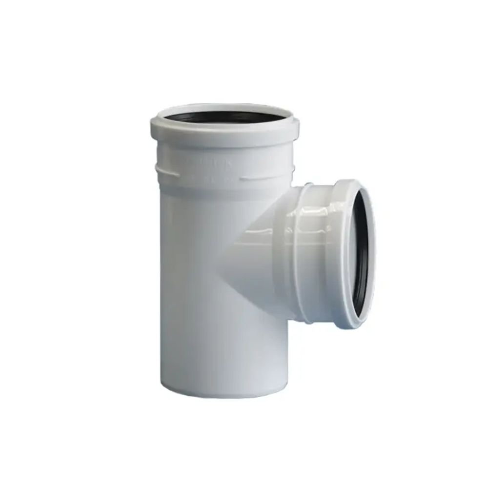 Тройник бесшумн. 50*50/87,5ПП ПОЛИТЭК