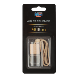 Ароматизатор подвесной Million, 5 мл.
