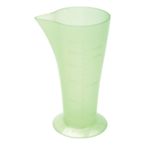 DEWAL Стакан мерный JPP061F зелёный 120мл