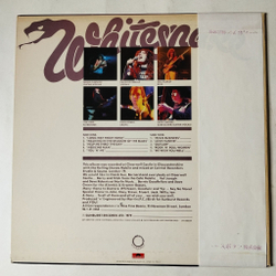 Винтажная виниловая пластинка LP Whitesnake Lovehunter (Japan 1979) (Obi Copy)