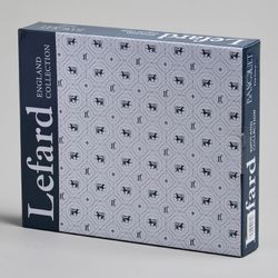 БЛЮДО СЕРВИРОВОЧНОЕ LEFARD "BANQUET" 25,5*21*4,5 СМ