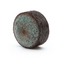 Коробка наклеек для кия "Triangle"14 мм (50 шт)