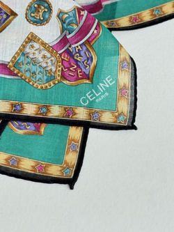 Платок Ордена Celine