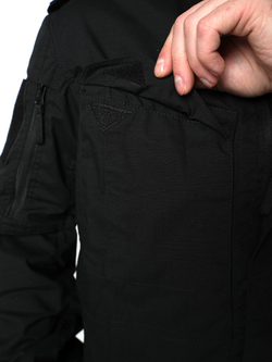 Костюм Барс Гюрза М25 (Черный)