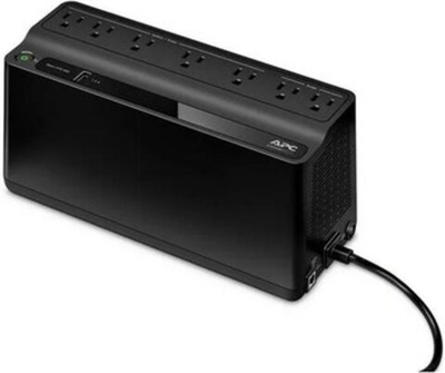 Источники бесперебойного питания APC Back-UPS BE600M1