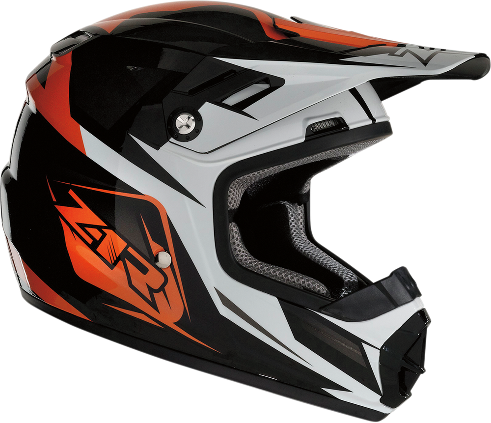 Rise Ascend / Детский / Черно-оранжевый