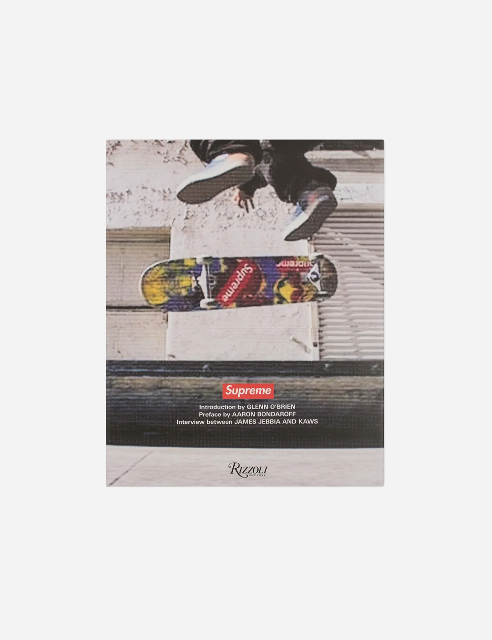 Книга Rizzoli Supreme