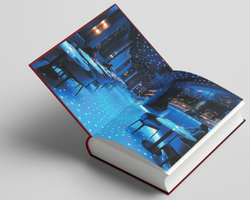 Убита светом, рождена тьмой. Предзаказ. Выход в феврале 2026 года. Открытка в подарок