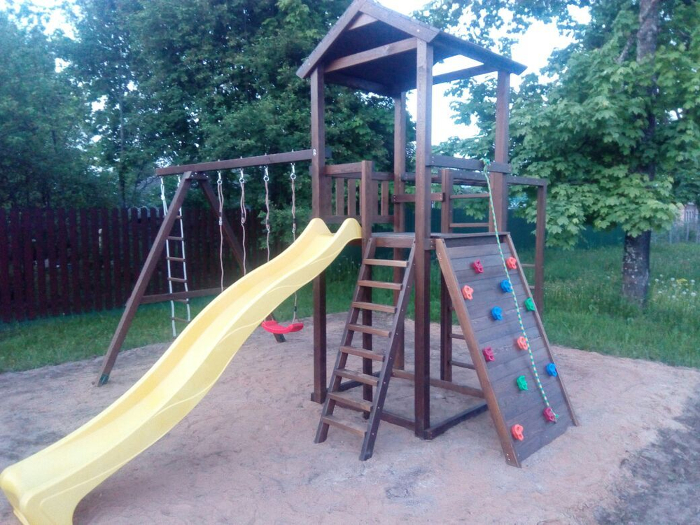 Детский игровой комплекс