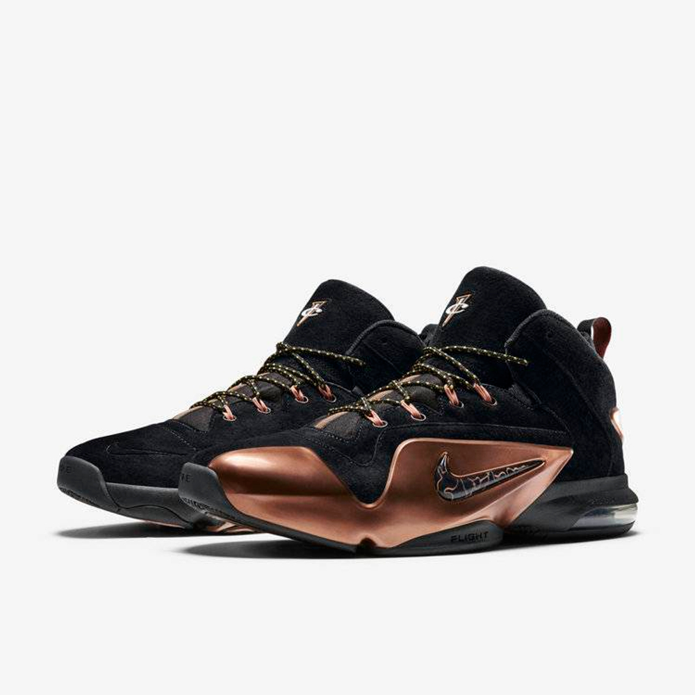 Кроссовки Nike Penny Copper 6