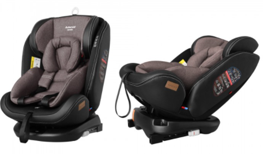 Автокресло Carrello Asteroid ST-3 Isofix 0-1-2-3