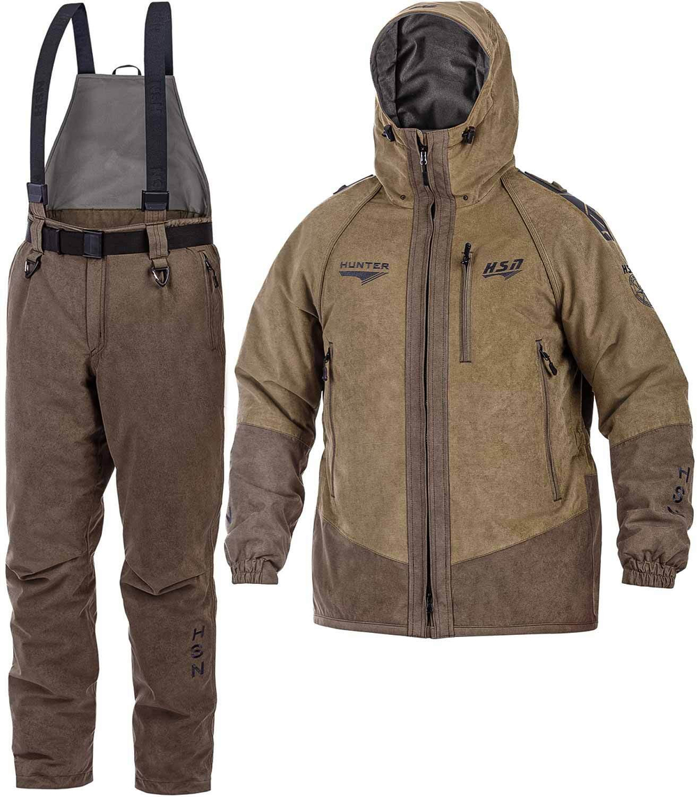 Костюм демисезонный ХСН "Stalker III" (-15) Islandiya, Хаки
