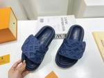 Louis Vuitton Pool Pillow Comfort Mule
