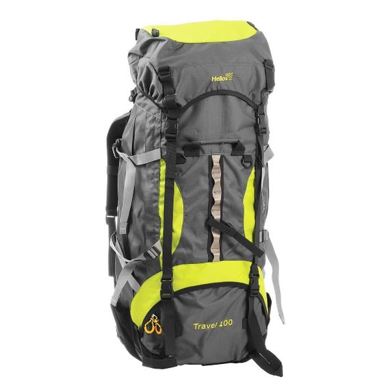 Рюкзак Helios Travel 100 Grey (TB084-100L)