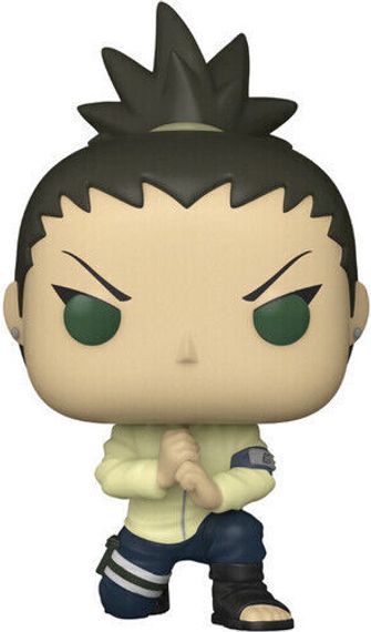 Funko Pop!  Animation: Boruto- Shikadai