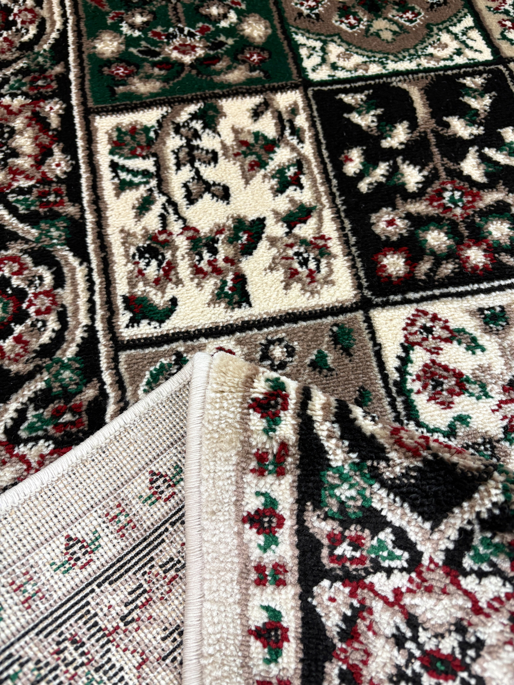 Ковровая дорожка Colizey D391 R.Cream