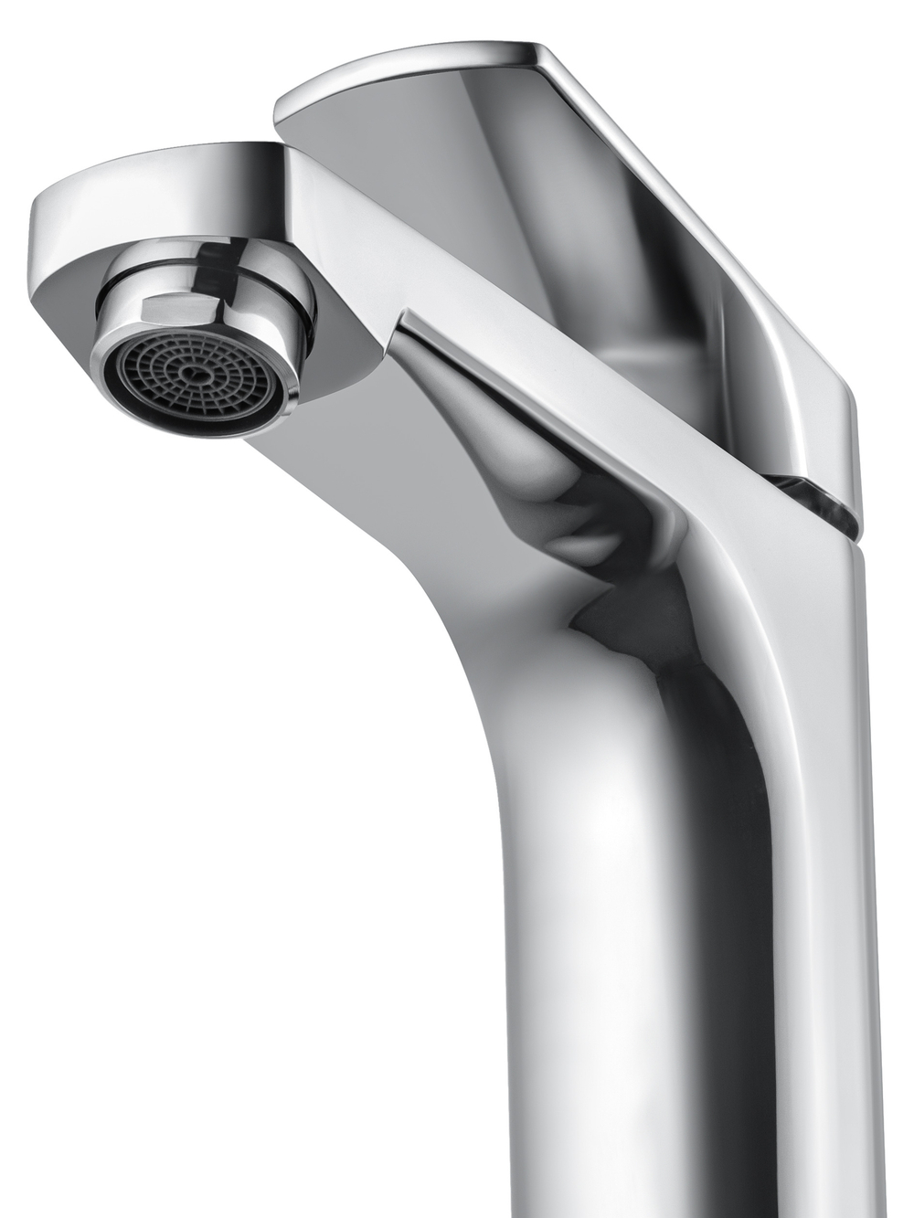 Смеситель для раковины WONZON & WOGHAND, Хром (WW-A40492-CR)