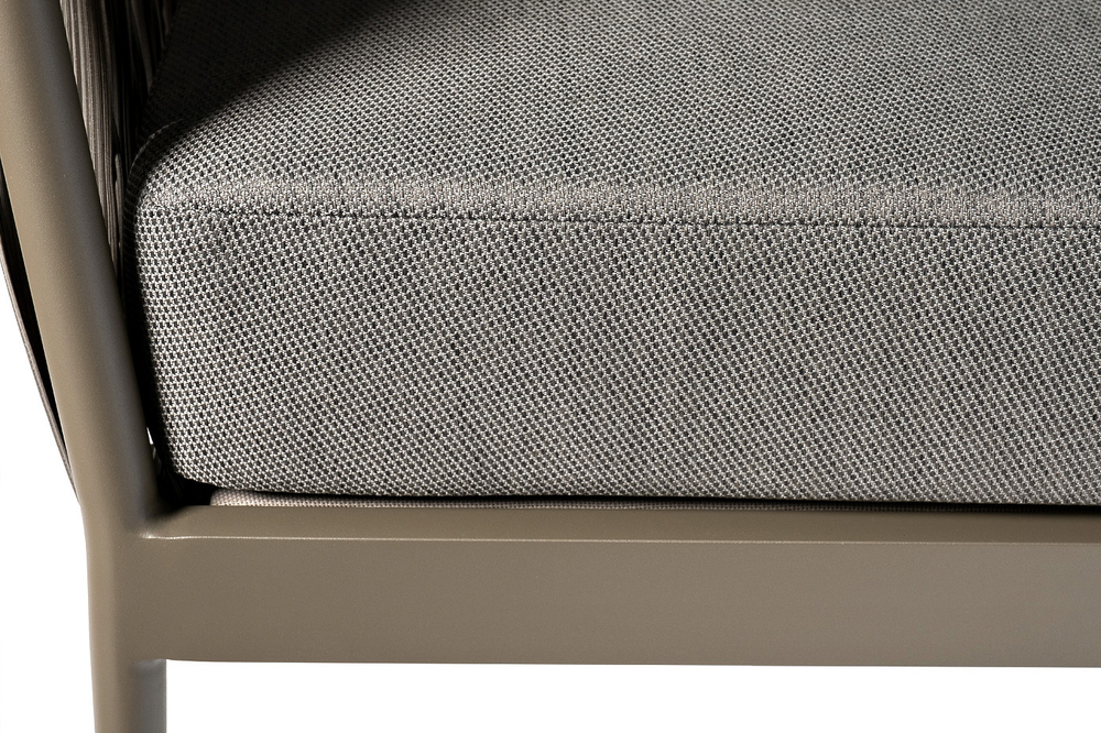 Кресло Garda Decor Муза 39ar-kres-3691 ser