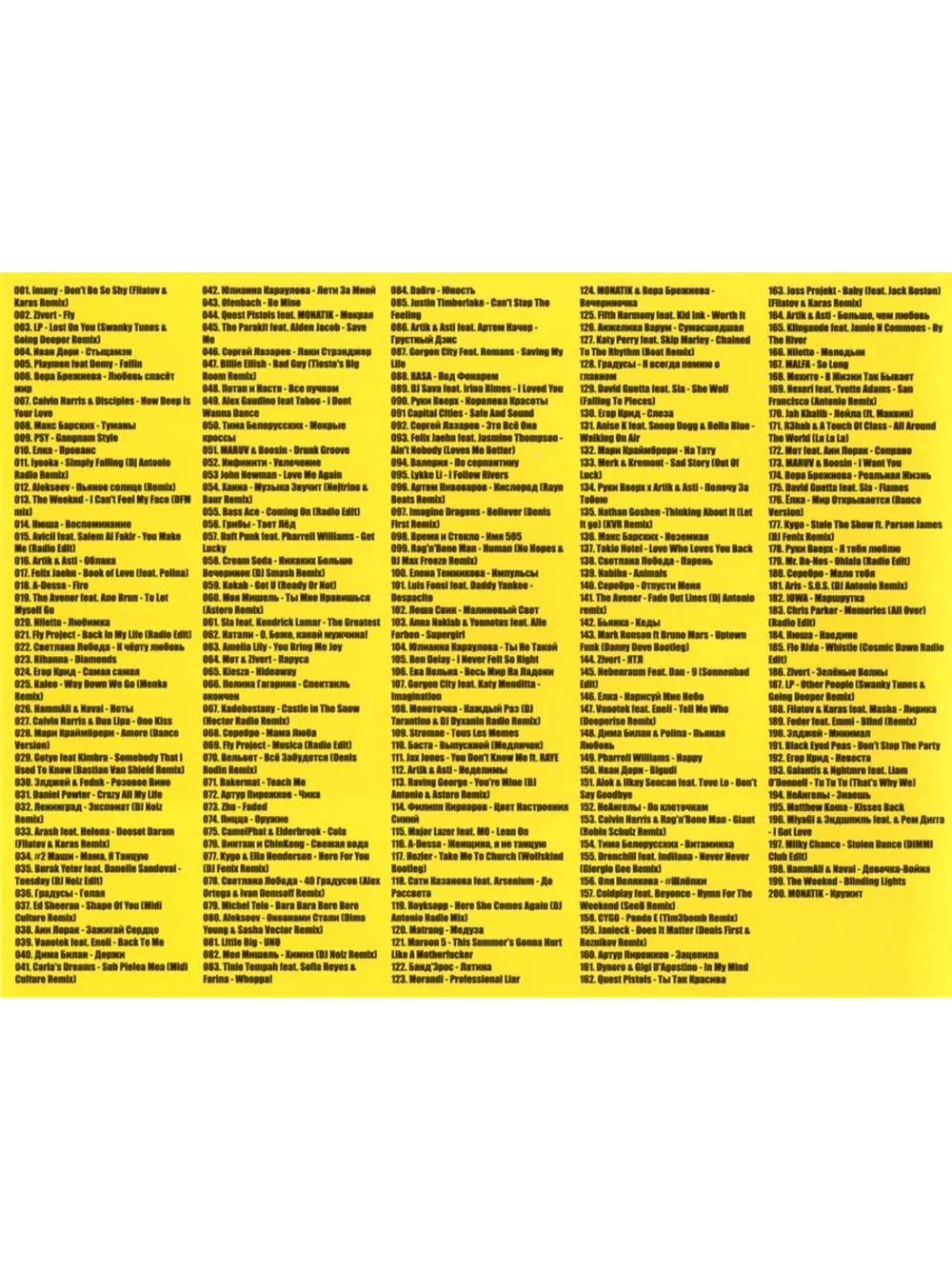 Дискотека Бездна 10-х (50 на 50 хитов с 10 по 20) (CD-MP3)