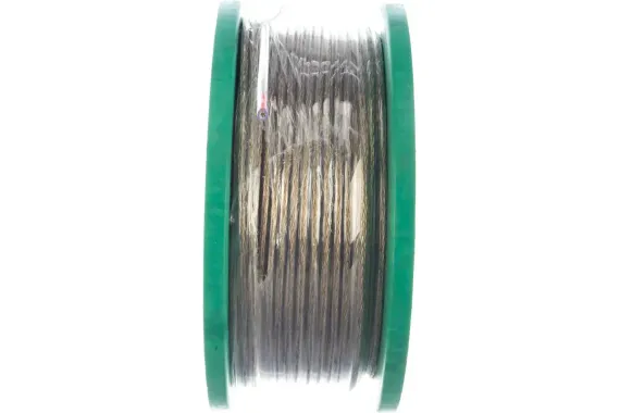 Трос STAYER 4мм ПВХ изоляция 09432