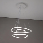 Подвесная люстра Citilux НЕОН СМАРТ CL731A330E