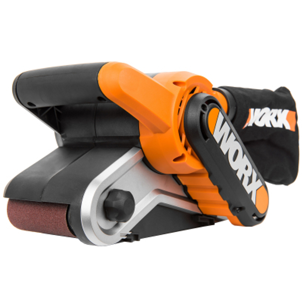 Ленточная шлифмашина WORX WX661.1