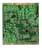 Модуль управления и модуль индикации стиральной машины Candy GO85-07S