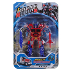 Трансформер-машина, блистер 1103