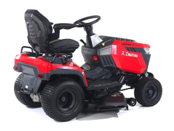 Снегоуборочный трактор ZimAni TS108HVD с отвалом