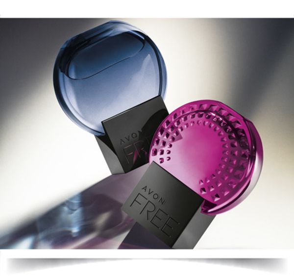 Avon Free for Him