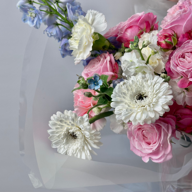 Авторский букет Memories