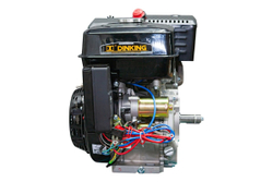 Двигатель Dinking DK190FE-S 15 лс с электростартером, зимний ДВИ070