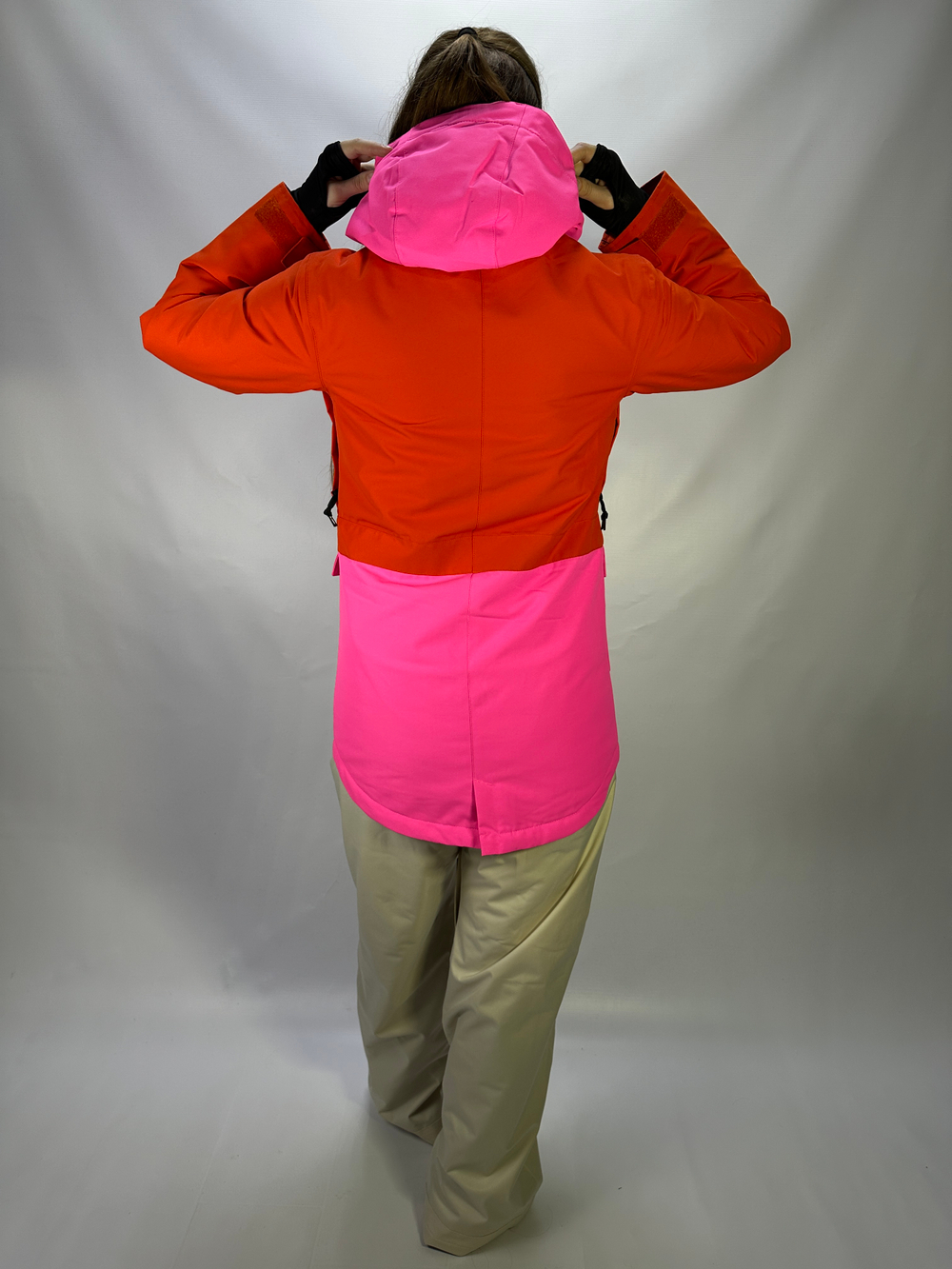 AIRBLASTER куртка ж STAY WILD PARKA (FW24)